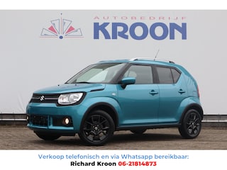 Suzuki Ignis 1.2 Select|Carplay|Stoelverwarming|Camera|