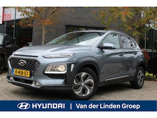 Hyundai Kona 1.6 GDI HEV Fashion Navi/Cam/16"/Head-Up "RIJKLAARPRIJS"