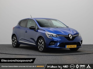 Renault Clio TCe 90pk Evolution | Navigatie | Climate control | Lichtmetalen velgen |