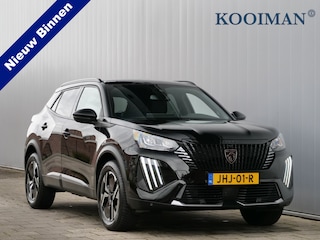 Peugeot 2008 1.2 PureTech Allure 130 Pk Automaat Camera's / DAB / Navi / Apple Carplay, Keyless