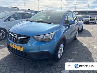 Opel Crossland X 1.2 Online Edition | Apple Carplay/Android Auto|telefoonintegratie premium | Cruise control | Elektrische ramen voor en achter