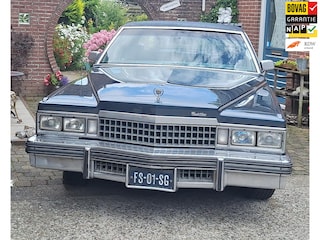 Cadillac Sedan de Ville 6 CD 69