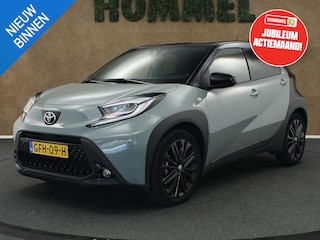 Toyota Aygo 1.0 VVT-i MT Pulse - ORIGINEEL NEDERLANDSE AUTO - APPLE CARPLAY/ANDROID AUTO - ADAPTIVE CRUISE CONTROL - ACHTERUITRIJ CAMERA - CLIMATE CONTROL