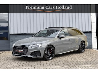 Audi A4 Avant 2.0 TFSI S-Line Facelift Black Ed Pano Navi Leder PDC 19 Inch