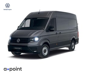 Volkswagen Crafter 35 2.0 TDI L3H3 Highline Volkswagen Crafter 35 2.0 TDI L3H3 HIGHLINE!