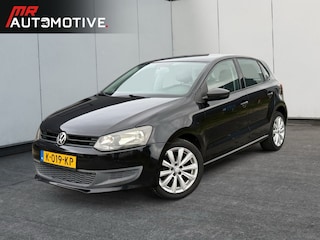 Volkswagen Polo 1.2-12V - Airco, Navigatie, Cruise, Lichtmetalen velgen