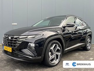 Hyundai Tucson 1.6 T-GDI 265pk PHEV Premium 4WD | Leder | Carplay | Climate | Keyless | Navigatie | Elek. Klep | Full - Led | 360 Camera | KRELL Audio | Elek. Stoelen | 19" Lichtmetaal | Winterpakket | Stoelventilatie | Dodehoek Detectie