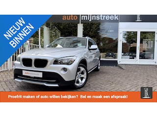 BMW X1 sDrive18i Executive | Volledig BMW dealer onderhouden |