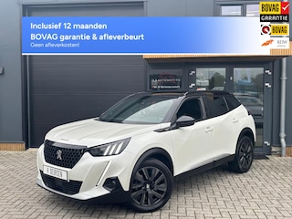 Peugeot 2008 1.2 PureTech GT AUTOMAAT 155PK
