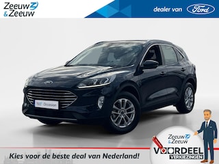 Ford Kuga 2.5 PHEV Titanium X |Zeer Compleet!|Driver Assistance Pack|Winter-pack|Trekhaak elektrisch uitklapbaar | 12 maanden Bovag|