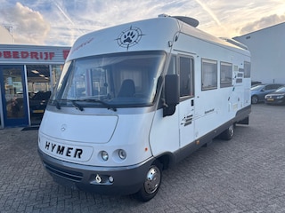 Mercedes-Benz Sprinter 412d Hymer s700 automaat