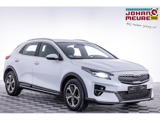 Kia XCeed 1.6 GDi PHEV DynamicLine | Groot NAVI | Full LED | ECC | CARPLAY