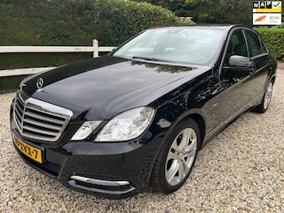Mercedes-Benz E-klasse 200 CGI Business Class Avantgarde
