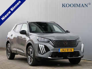 Peugeot 2008 1.2 PureTech 130 Pk GT Automaat Camera's / Navigatie / DAB / Appel Carplay / Massage stoel