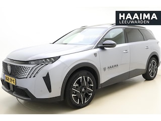 Peugeot 5008 1.2 Hybrid GT 136 PK | 8-Traps Automaat | Mistral Executive Interior (GT) | Trekhaak inclusief verhoogd trekvermogen | Panoramisch schuifdak | VOL opties | Direct leverbaar | Demo