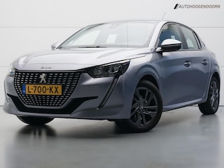 Peugeot 208 1.2 PureTech Sport Active-pack (APPLE CARPLAY,LED,NAVIGATIE,CRUISE,PARKEERSENSOREN,SPORTSTOELEN,LM-VELGEN,TOPCONDITIE)