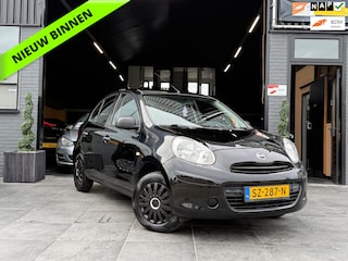 Nissan Micra 1.2 Acenta|Airco|El Ramen|Lage KM|APK