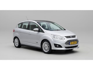 Ford C-MAX 2.0 Plug-in Hybrid Titanium Plus Dealer onderhouden, Panodak, Elek. achterklep, Parkassist met Camera, Stoelverwarming