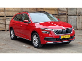 Skoda Kamiq 1.0 TSI Business Edition DSG Automaat, Panodak, Digi Dash, Keyless, Park Assist, Full LED, Adaptieve Cruisecontrol. Dealeronderhouden, BTW Auto