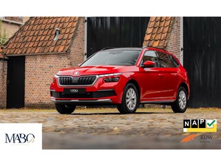 Skoda Kamiq 1.0 TSI Business Edition DSG Automaat, Panodak, Digi Dash, Keyless, Park Assist, Full LED, Adaptieve Cruisecontrol. Dealeronderhouden, BTW Auto