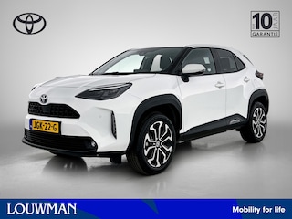 Toyota Yaris Cross 1.5 Hybrid Dynamic Parkeersensoren | Dodehoek | Stoelverwarming | Comfort Pack