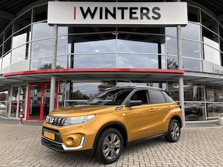 Suzuki Vitara 1.4 Boosterjet Select Smart Hybrid | Navigatie | Camera | Stoelverwarming | Climate Control | Afneembare Trekhaak