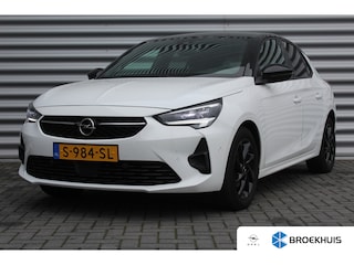 Opel Corsa 1.2 TURBO 100PK 5-DRS LEVEL 4 GS-LINE / NAVI / LEDER / AIRCO / LED / PDC / 16" LMV / UNIEK / CAMERA / WINTERPAKKET / BLUETOOTH / 1E EIGENAAR !!