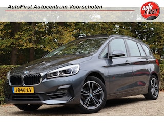 BMW 2-serie Tourer 218i High Executive Edition | Pano | Camera | ACC | Trekhaak | Automaat |