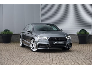 Audi A3 Limousine 30 TFSI 3x S-line NAP|Virtual|Stoelverw|Zwart optiek