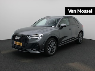 Audi Q3 35 TFSI S edition Competition 150 PK | S-Line | Automaat | Navigatie | Camera | Apple Carplay | Android Auto | Virtual Cockpit | Climate Control | Cruise Control | LED | Audi Phone Box |