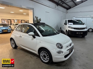 Fiat 500 1.0 TwinAir Pop