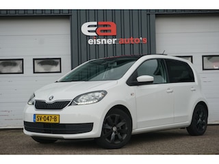 Skoda Citigo 1.0 Greentech Ambition | PANO/ OPEN DAK | CRUISE | TREKHAAK |