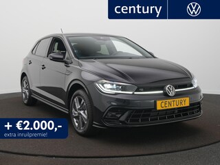 Volkswagen Polo R-Line Business 1.0 70 kW / 95 pk TSI Hatchback 5 versn. Hand
