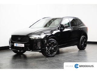 Volvo XC60 T6 Plug-in hybrid AWD Plus Black Edition | Achterbank verwarmd | Achteruitrijcamera | Alarmsysteem