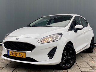 Ford Fiesta BWJ 2019 | 1.1 85PK Trend | TREKHAAK | AIRCO | PDC | NAVI | CRUISE | LICHTMETAAL