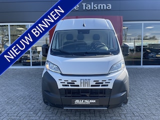 Fiat Ducato 2.2 MultiJet 140 S&S L2H2 3.5t Automaat | Trekhaak | 10 inch/apple carplay | Voorruitverwarming | Webasto standkachel |
