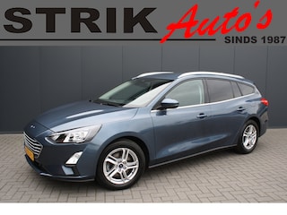 Ford Focus Wagon 1.0 EcoBoost Trend Edition Business - NAVIGATIE- CAMERA - 1e EIGENAAR