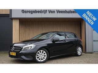 Mercedes-Benz A-klasse 180 122pk Ambition 5Drs Xenon Airco 16inch LM Cruise Control *NL auto* 1e Eigenaar!