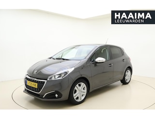 Peugeot 208 1.2 PureTech Signature 110 PK | Automaat | Apple Carplay | Parkeersensor | Navigatie | Cruise Control | Airco | Licht Metalen Velgen | 1e eigenaar