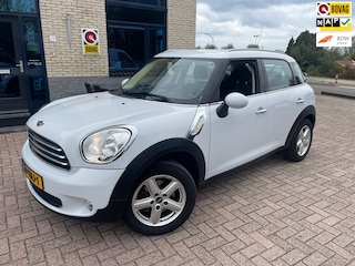 Mini Countryman 1.6 One Business Line- NAP- NL auto
