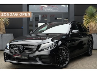 Mercedes-Benz C-klasse Estate AMG 43 4MATIC Premium Pack 391pk Panoramadak/Navigatie/Camera