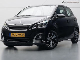 Peugeot 108 1.0 e-VTi Blue Lease Executive (APPLE CARPLAY,LED VERLICHTING,AIRCO,CAMERA,CRUISE,LM-VELGEN,NIEUWE APK,TOPCONDITIE)