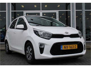 Kia Picanto 1.0 CVVT First Edition 5-Drs | Trekhaak | Camera | Climate | Cruise control | Privacy glas | LM Velgen
