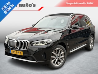 BMW X3 xDrive30e High Executive Pano-HUD-360gr