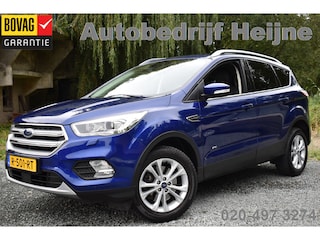 Ford Kuga 1.5 AUT 180PK ECOBOOST TITANIUM CAMERA/NAVI/TREKHAAK