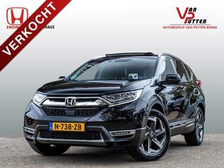 Honda CR-V 2.0 Full Hybrid Executive Automaat | Volledig dealeronderhouden | 4 Seizoenen banden | Head Up Display | Panoramadak | PDC voor / achter
