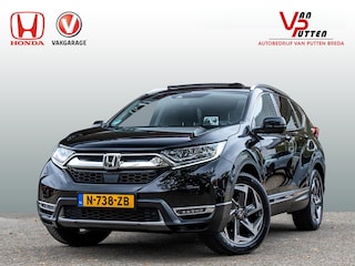 Honda CR-V 2.0 Full Hybrid Executive Automaat | Volledig dealeronderhouden | 4 Seizoenen banden | Head Up Display | Panoramadak | PDC voor / achter