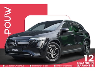 Mercedes-Benz EQA 250 190pk AMG Line 67 kWh | SoH 97% | Trekhaak Wegklapbaar | Stoelverwarming | Apple Carplay/Android Auto
