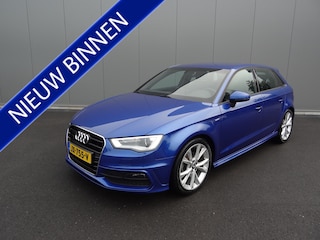 Audi A3 Sportback 1.4 TFSI | 3X S-LINE | CRUISE | SPORTSTOEL