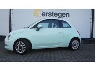 Fiat 500 0.9 TwinAir T Lounge